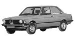 BMW E21 U2352 Fault Code