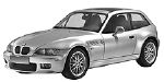 BMW E36-7 U2352 Fault Code