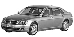 BMW E66 U2352 Fault Code