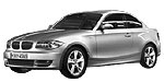 BMW E82 U2352 Fault Code