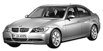 BMW E90 U2352 Fault Code