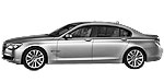 BMW F02 U2352 Fault Code