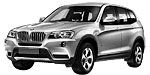BMW F25 U2352 Fault Code