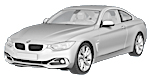 BMW F32 U2352 Fault Code